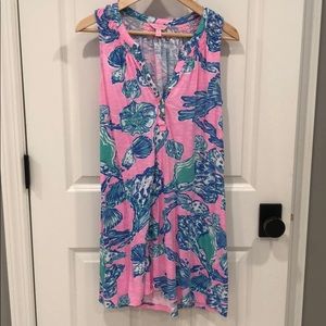 Lilly Pulitzer sleeveless dress